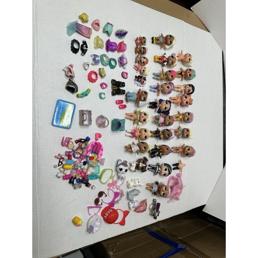 L.O.L. Surprise! Doll Lot